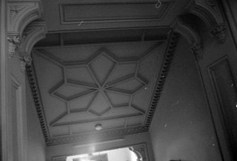 Crawfordton, interior, Glencairn Parish