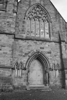 Main Road, Bothwell (by Hay-Hay), Bothwell Parish, Motherwell District, Strathclyde