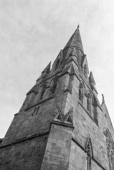 Main Road, Bothwell (by Hay-Hay), Bothwell Parish, Motherwell District, Strathclyde