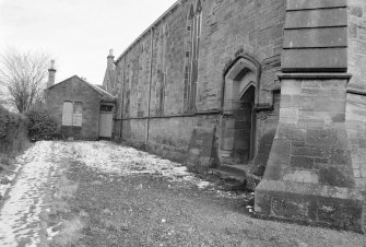 Main Road, Bothwell (by Hay-Hay), Bothwell Parish, Motherwell District, Strathclyde