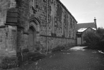 Main Road, Bothwell (by Hay-Hay), Bothwell Parish, Motherwell District, Strathclyde