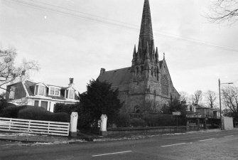 Main Road, Bothwell (by Hay-Hay), Bothwell Parish, Motherwell District, Strathclyde