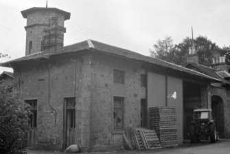 Stables, Durris House, Durris, Aberdeenshire 