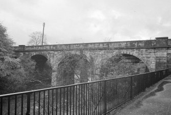 Viaducts at Maryhill Junction, Glasgow, Strathclyde