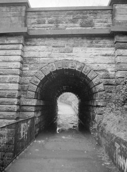 Viaducts at Maryhill Junction, Glasgow, Strathclyde