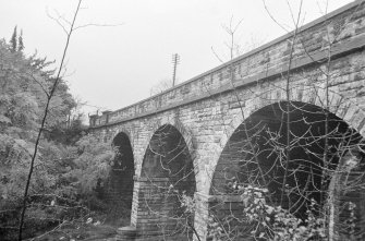 Viaducts at Maryhill Junction, Glasgow, Strathclyde