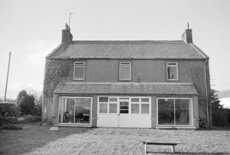 Townhead Farmhouse, Kirkmichael Parish