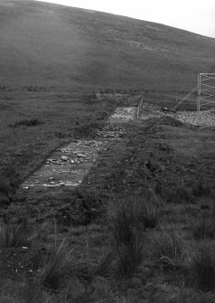 Excavation photographs: Film 10; Trench I and V; general views.