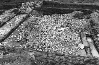 Excavation photographs: Film 13; Trench VI; Trench VII; Shots from tower.