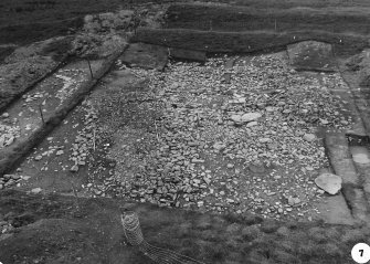 Excavation photographs: Film 13; Trench VI; Trench VII; Shots from tower.