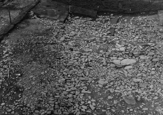 Excavation photographs: Film 14; Trench VI; general views.