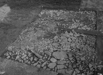 Excavation photographs: Film 16; Trench VII; Trench XV; shots from tower.