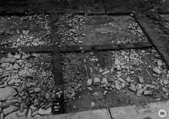 Excavation photographs: Film 16; Trench VII; Trench XV; shots from tower.