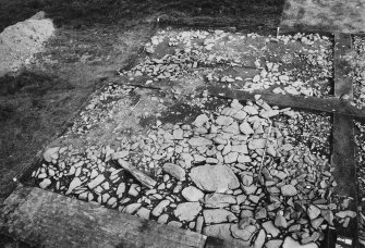 Excavation photographs: Film 16; Trench VII; Trench XV; shots from tower.