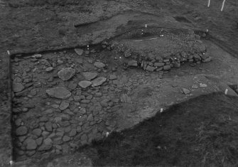 Excavation photographs: Film 41; Trench XVI; Trench XIX;