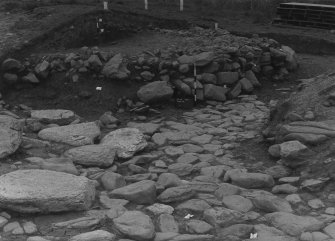 Excavation photographs: Film 42; Trench XVI; Trench XIX; unidentified features.