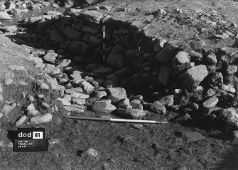 Excavation photographs: Film 43; Trench XVI; Trench XIX.