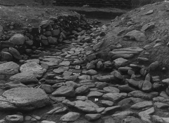 Excavation photographs: Film 43; Trench XVI; Trench XIX.