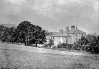 Copy of photograph taken from 'Castles and Mansions of Renfrewshire'