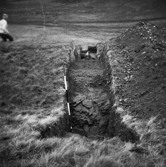 Braidwood: excavation photograph (1952-3).
