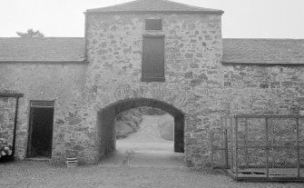 Arbigland, Former Stables, Kirkbean parish