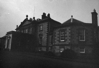 Arbigland House, Kirkbean parish