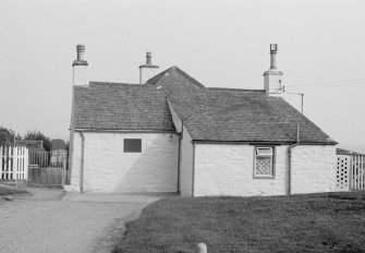 Arbigland, Paul Jones Cottage, Kirkbean parish