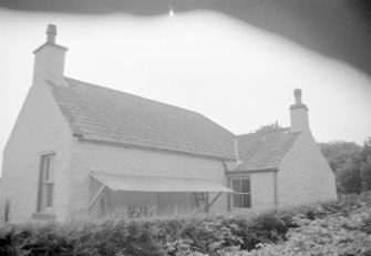 Arbigland, Paul Jones Cottage, Kirkbean parish