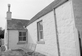 Arbigland, Paul Jones Cottage, Kirkbean parish