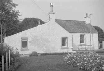 Arbigland, Paul Jones Cottage, Kirkbean parish