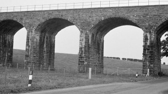 Garroch Viaduct, Troqueer