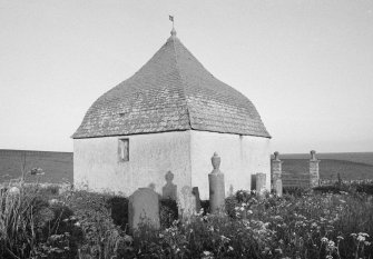 Sinclair Mausoleum, Ulbster Mains by Sarclet, Highlands