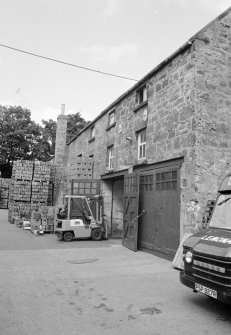 Wilson's /Argyll Brewery, St Andrews, St Andrews Burgh NE Fife, Fife