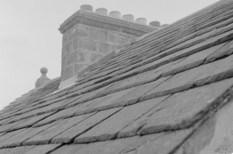 Closeburn Castle : Inteiror : Roof, Closeburn