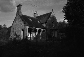 Keepers Lodge, Conon House, Conon Bridge, Urquhart and Logie Wester, Highland