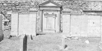 Old Church Monuments, Skipness Parish, Argyll and Bute, Strathclyde
