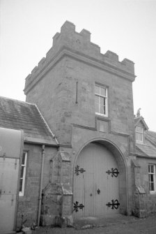 Robgill Former Stables, Dornock Parish