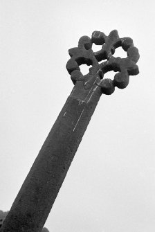 Merkland Cross, Kirkpatrick-fleming Parish, 
