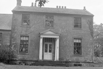 Langshaw House, Kirkpatrick-fleming, Dumfries and Galloway 