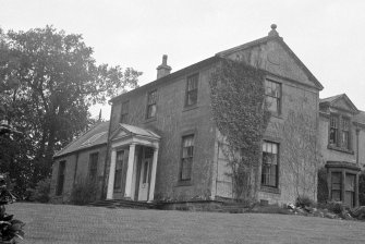 Langshaw House, Kirkpatrick-fleming, Dumfries and Galloway 