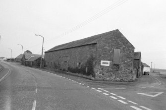 Dornock Town, Dornock Parish