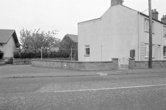 Dornock Town, Dornock Parish