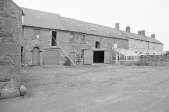 Dornock House, Dornock Parish