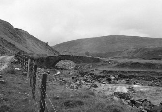 Turret Bridge, Glen Roy, Highlands