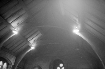 Episcopal Church, roof Interior, Lockerbie Burgh
