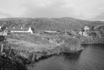 Ellenabeich Village, Kilbrandon & Kilchattan parish, Argyll and Bute