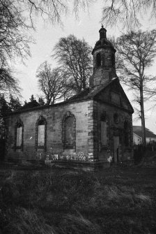 Donibristle House chapel, Aberdour Parish, Dunfermline