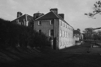 Donibristle House, Aberdour Parish, Dunfermline