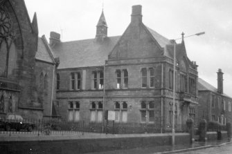 Jameston Church & Hall, Bonhill Parish