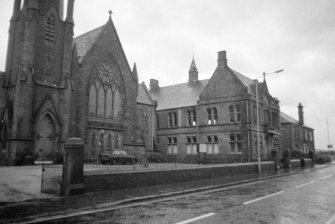 Jameston Church & Hall, Bonhill Parish